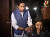 Shahrukh, Karan, Farah at Abhishek's Birthday Bash | Aishwarya Rai, Kunal Kohli