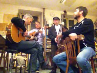 Je m'suis fait tout p'tit (Georges Brassens) par la compagnie Brassens