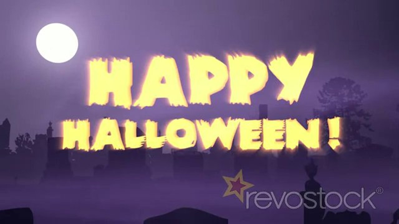 Happy Halloween After Effects
