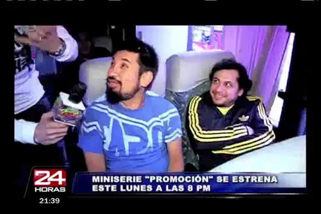 Promoción: serie basada en exitosa obra de Aldo Miyashiro comienza este lunes