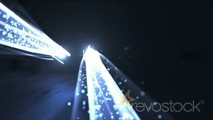 Light Trail Logo Reveal After Effects Template Project