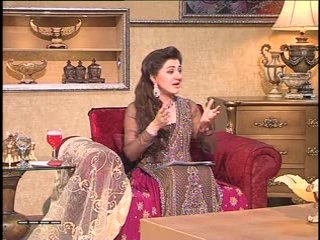 Royal Tea With Ayesha Sana (Part 02) (07.02.2014)