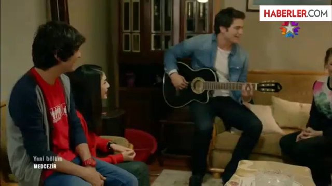Mira ile Yaman'dan "Divane Aşık Gibi" Düeti