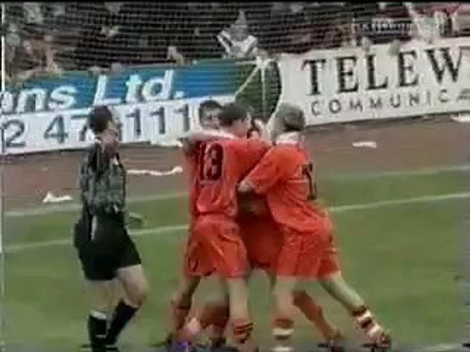 Phil Clarkson's Backheel