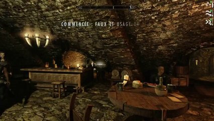 L'intégrale Skyrim - Ep 280 - Playthrough FR HD par Bob Lennon