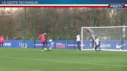 Το απίστευτο γκολ του Ιμπραχίμοβιτς στην προπόνηση