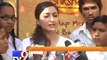 Bollywood actress Soha Ali Khan promotes education campaign, Ahmedabad - Tv9 Gujarati