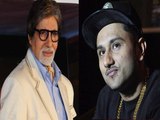 Yo Yo Honey Singh Writes Rap For Amitabh Bachchan