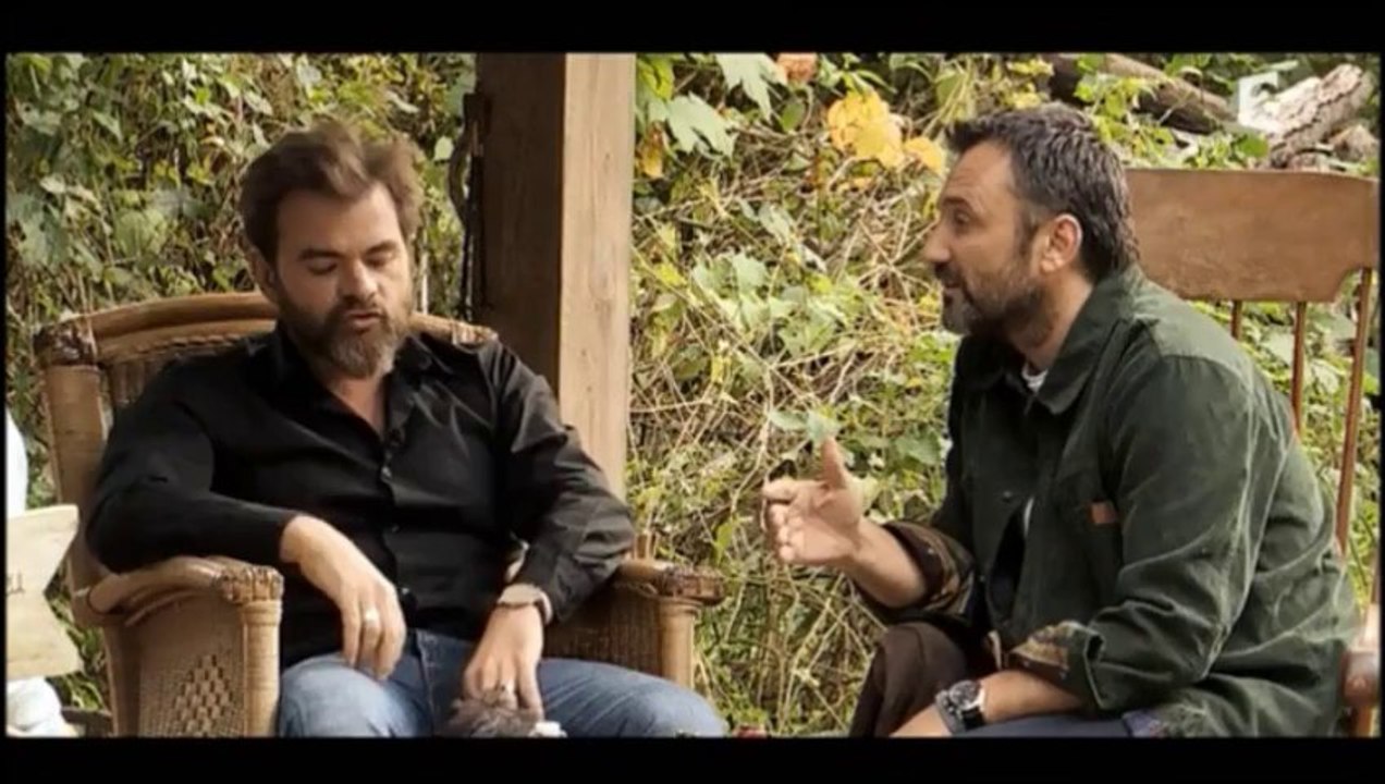 extrait la paranthèse innatendue 1 avec Marie-Agnès GILLOT du 29.01.14
