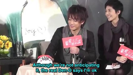 20140207 KanoUso Taiwan part 3/9