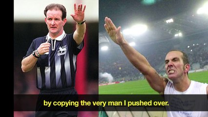 Mackem Paolo Di Canio Questions Alan Shearer Salute