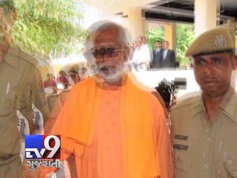 Aseemanand denies implicating RSS supremo Bhagwat in terror attacks - Tv9 Gujarati