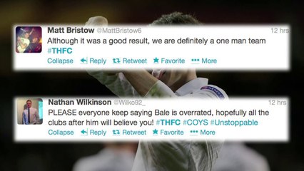 Twitter Reacts To Gareth Bale's Free Kicks Against Lyon | Spurs v OL