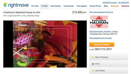 Mario Balotelli Puts His House Up For Rent | Take A Look Inside!