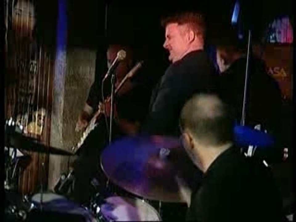 James Morrison - Scream Machine