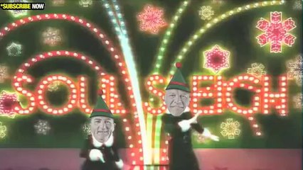 talkSPORT's Keys and Gray Christmas jingle