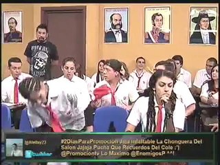 Enemigos Públicos presentó programa especial por el estreno de 'Promoción' (5/6)