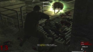 Custom Zombies: Underground | First Impressions w/JoshybFPS (EPIC FAIL!!!)