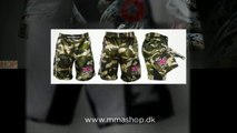 MMA Udstyr Kampsportsudstyr MMA Shorts Boksehandsker Kettlebell
