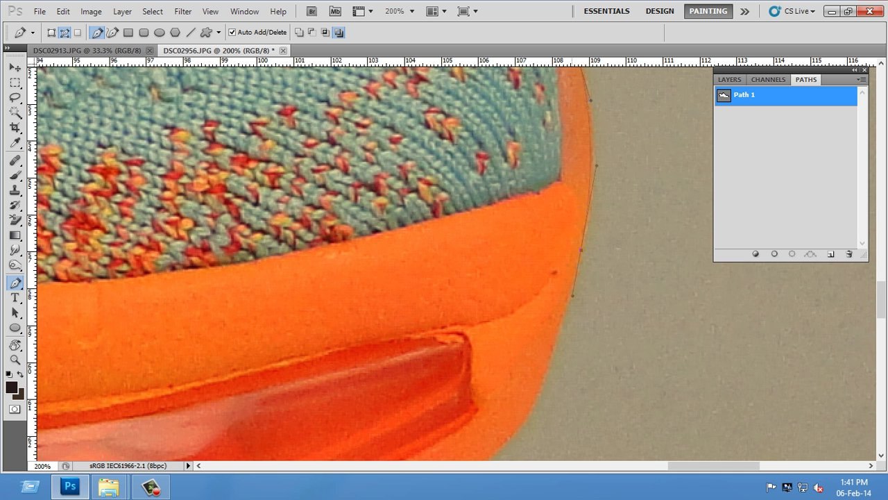 Clipping Path With Background Remove : Clipping Path India