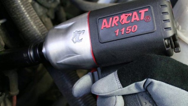 AIRCAT 1150 Review