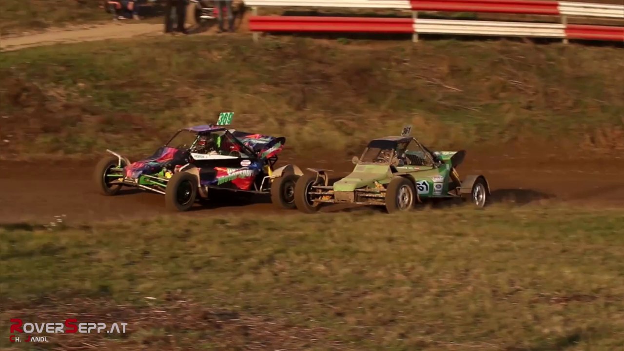 2013 Weinlandtrophy Finallauf Buggy 1600 Allrad