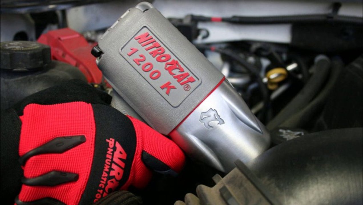 NitroCat 1200-K review