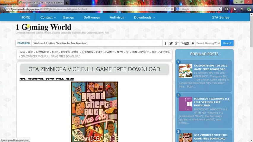 gta zimnicea isohunt