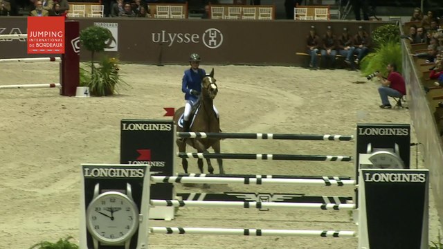 Parcours Pénélope Leprevost - Prix French Tour Generali