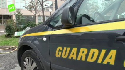 Download Video: Guardia Finanza Rimini, record di interventi nel 2013, sequestrati oltre 100 kg di droga