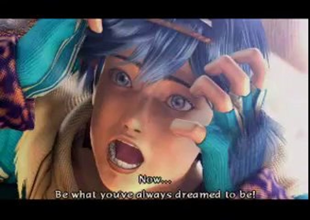 Baten Kaitos - Eternal Wings and the Lost Ocean - Intro