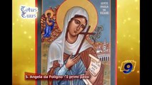 S.Angela da Foligno | I primi passi