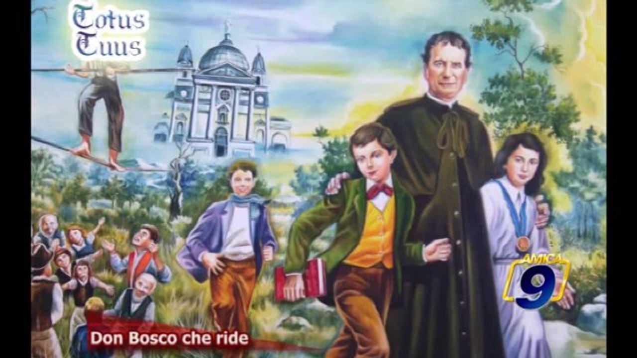 Don Bosco che ride III Parte