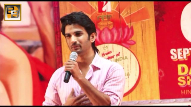 Sushant Singh Rajput's Detective Byomkesh Bakshi FIRST LOOK