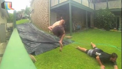 Un nutshot parfaitement éxécuté !