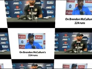 Vijay blames new ball for India's poor batting