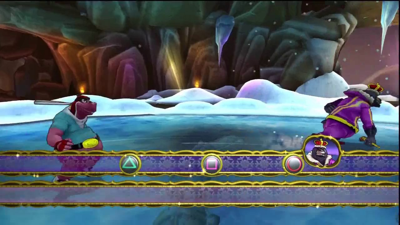 Sly Cooper : Voleurs à travers le temps - Le clan des ratons laveurs... : Opération : vol jurassique