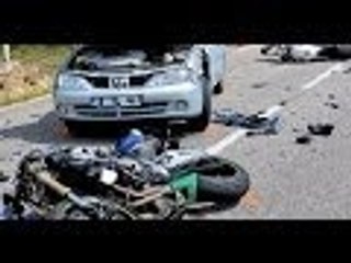 Compilation d'accident de moto #3 / Motorcycle crash compilation 3