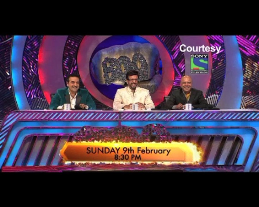 Ravi Dubey does a rap