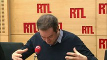 Tanguy Pastureau : Valérie Trierweiler, sur la plage abandonnée