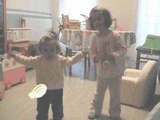 chorégraphie improvisée