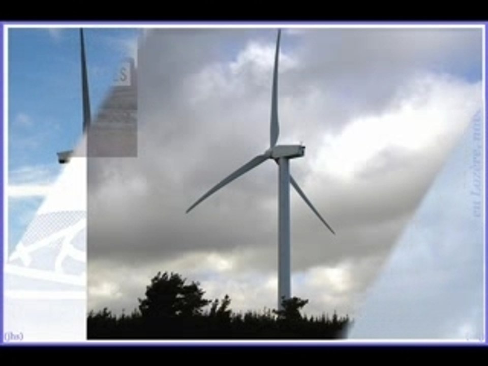 eoliennes