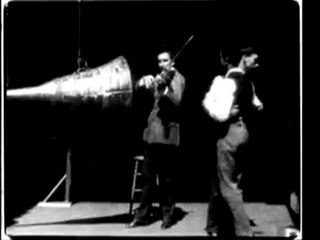 William Dickson: Experimental Sound Film (1894)