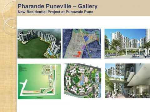 Pharande Puneville Ultra-Luxurious Residential Project near Wakad Pune Call @ 9028704501