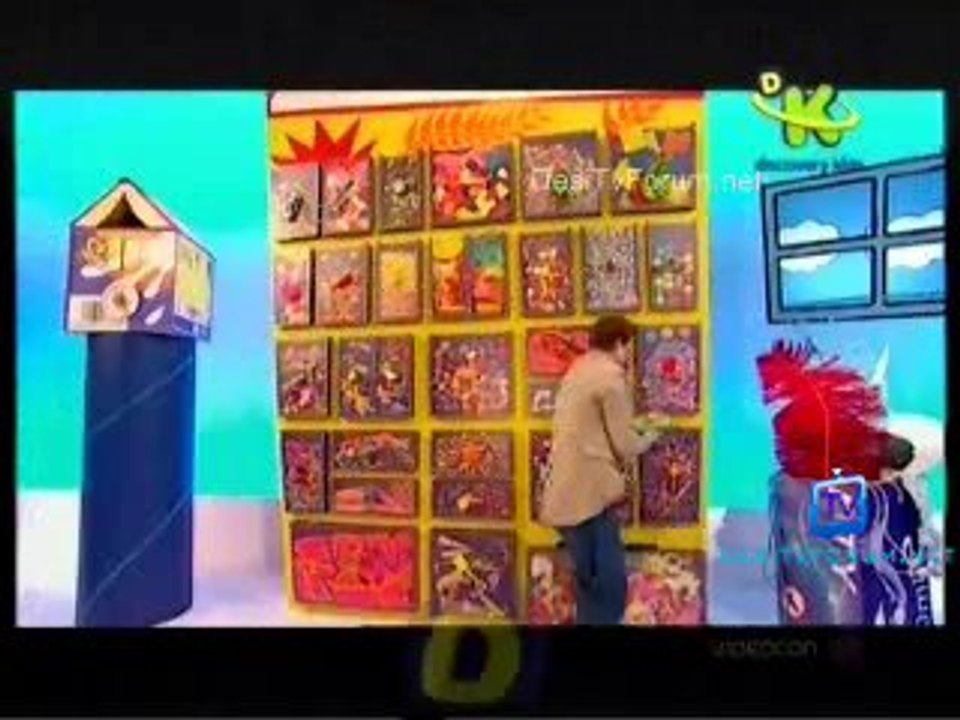 Mister Maker 8h February 2014 Video Watch Online pt1