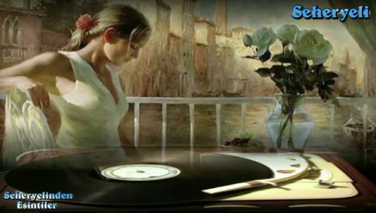 Hicret Hanım ♪♪♪ Sen Bezmimize Geldiğin  Akşam Seher Olmaz