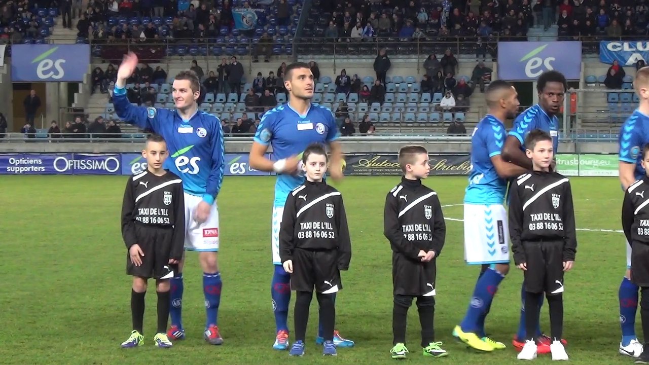 La première de Sébastian Ribas