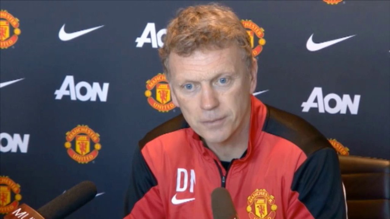 Moyes: vidic-abgang “die richtige entscheidung“