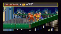 Test Rétro : Streets of Rage