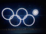 Sotchi incident avec  les anneaux Olympiques